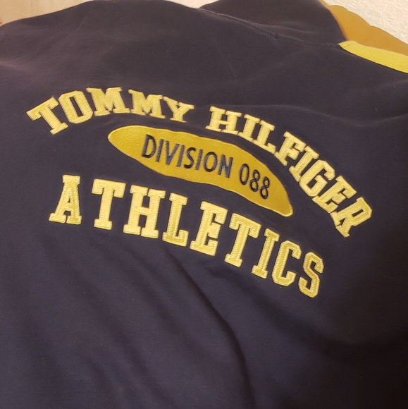 Vintage Tommy Hilfiger Hoodie - Picture 8 of 14